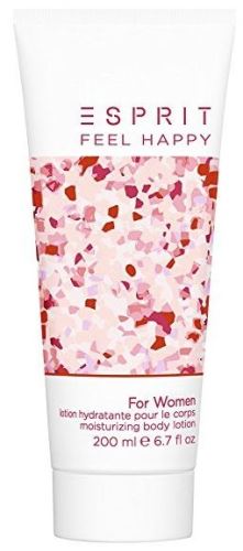 Esprit Feel Happy For Women Body Lotion W 200ml