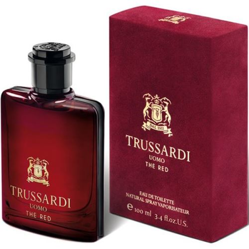 Trussardi Uomo The Red