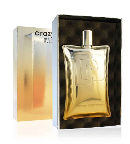 Rabanne Crazy Me parfémovaná voda unisex 62 ml