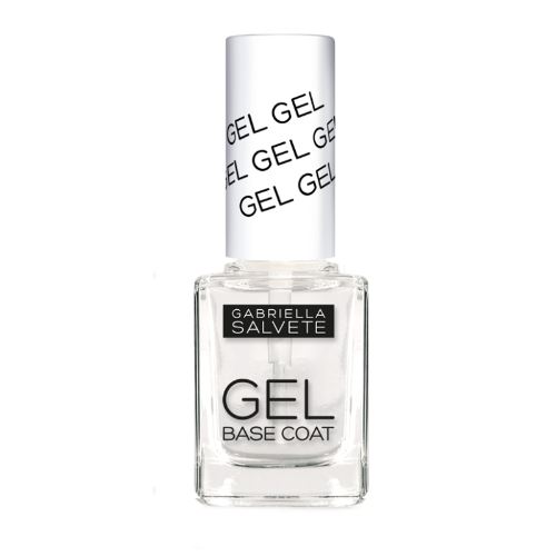 Gabriella Salvete Gel Base Coat nail polish base for women 11 ml 16