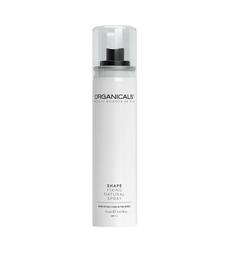 Organicals SHAPE Fixing Natural Spray 75ml