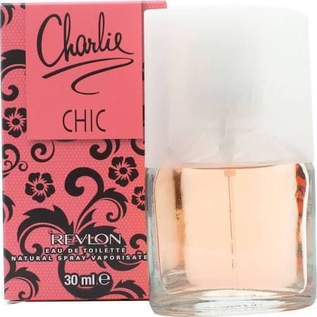 Revlon Charlie Chic EDT W 30ml