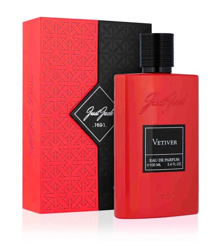 Just Jack Vetiver parfémovaná voda pro muže 100 ml