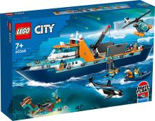 LEGO® City 60368 Arktická průzkumná loď (2)