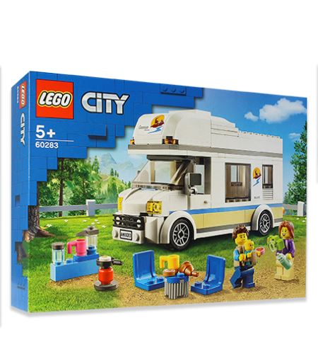 LEGO 60283 City Holiday Camper Van stavebnice lego