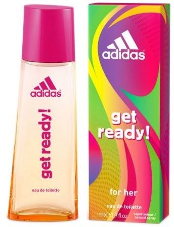Adidas Get Ready!