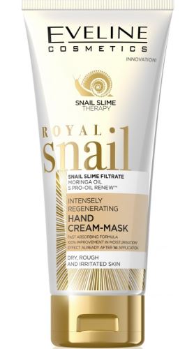Eveline Cosmetics Royal Snail krém na ruce 100 ml
