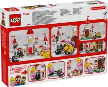 LEGO® Super Mario™ 71435 Bitva s Royem na hradě Peach (3)