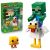 LEGO® Minecraft® 21582 Kuřecí žokej