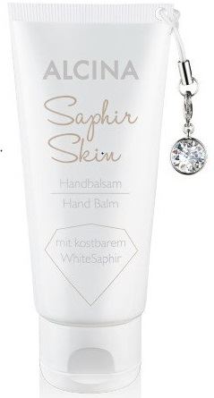 Alcina Saphir Skin moisturizing hand balm 50 ml