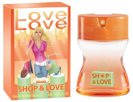 Morgan Love Love Shop & Love