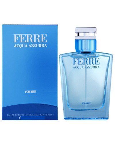 Gianfranco Ferre Acqua Azzura