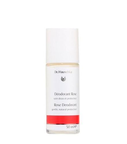 Dr. Hauschka Rose Deodorant roll-on deodorant s výtažkem z růže 50 ml