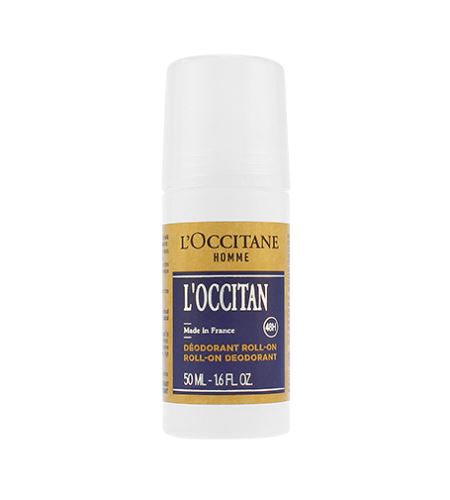 L´Occitane Roll-on Deodorant For Men roll-on for men 50 ml