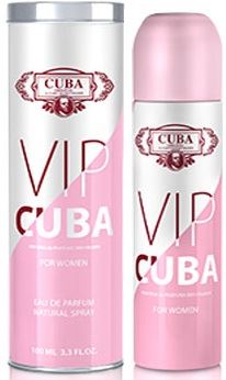 Cuba VIP parfémovaná voda pro ženy 100 ml