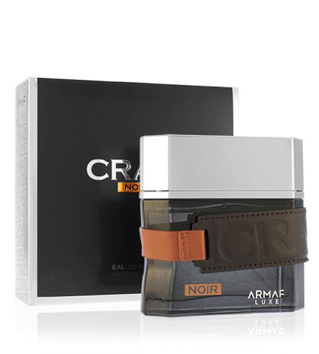 Armaf Craze Noir parfémovaná voda 100 ml pro muže