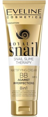 Eveline Royal Snail Mattifying BB Cream 8in1 50 ml
