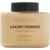 Makeup Revolution London Luxury Powder loose powder 42 g Banana