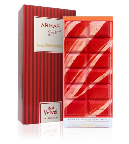 Armaf Dubai Delicacy Red Velvet parfémovaná voda unisex 70 ml