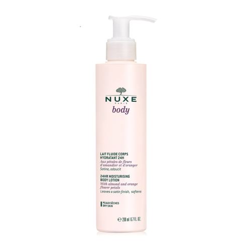 Nuxe Body tělové mléko pro ženy 200 ml