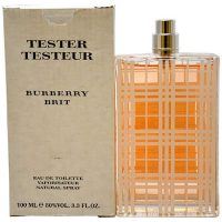 Burberry Brit parfémovaná voda 100 ml pro ženy TESTER