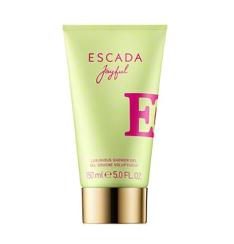 Escada Joyful sprchový gel Pro ženy 150 ml