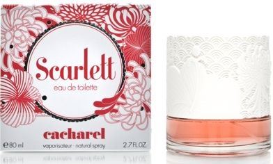 Cacharel Scarlett toaletní voda 80 ml pro ženy