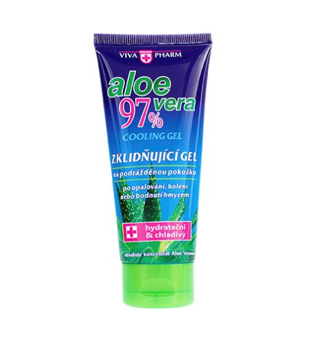 Vivapharm Aloe Vera 97%