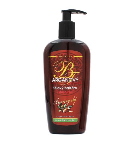 Vivaco Body Tip tělový balzám s arganovým olejem 300 ml