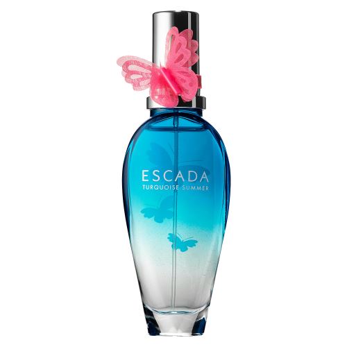 Escada Turquoise Summer toaletní voda 100 ml pro ženy TESTER