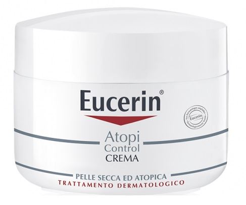Eucerin AtopiControl pečující krém unisex 75 ml