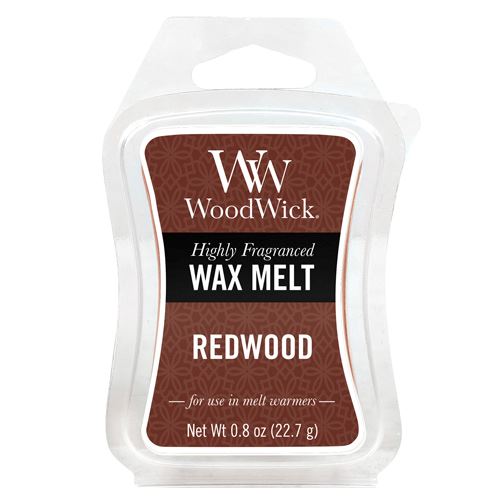 WoodWick Redwood vonný vosk 22,7 g