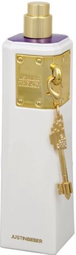 Justin Bieber The Key eau de parfum for women 100 ml tester