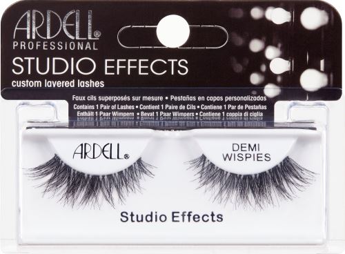 Ardell Studio Effects sticky eyelashes 1 Black