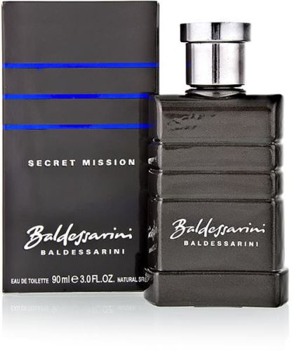 Baldessarini Secret Mission