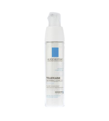 La Roche-Posay Toleriane Dermallergo Fluide hydratační fluidní krém pro alergickou či ultracitlivou pleť 40 ml