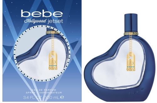 Bebe Hollywood Jetset parfémovaná voda pro ženy 100 ml