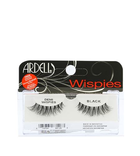 Ardell Demi Wispies Black nalepovací řasy