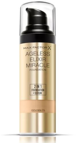 Max Factor Ageless Elixir 2v1 Foundation + Serum