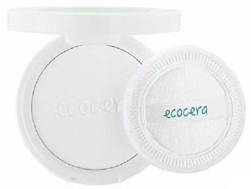 Ecocera Rice Matte Powder 10g