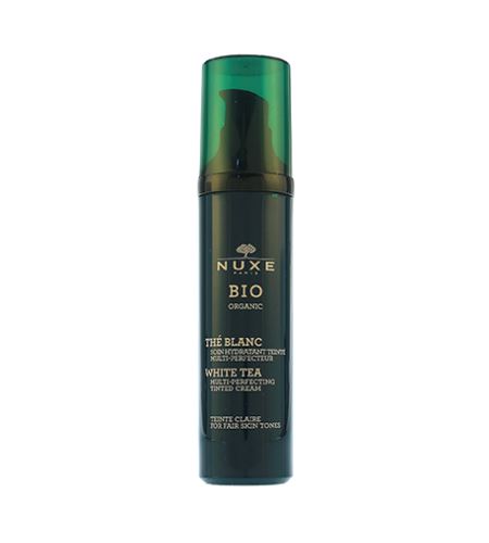 Nuxe Bio Organic Multi-Perfecting Tinting Cream 50ml Light