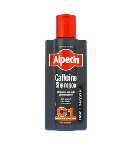 Alpecin Coffein Shampoo C1