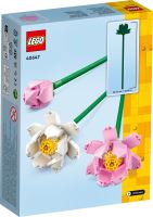LEGO® Botanicals 40647 Lotosové květy (3)