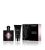Yves Saint Laurent Black Opium parfémovaná voda 50 ml + tělová emulze se třpytkami 50 ml Pro ženy dárková sada Yves Saint Laurent Black Opium parfémovaná voda 50 ml + tělová emulze se třpytkami 50 ml Pro ženy dárková sada