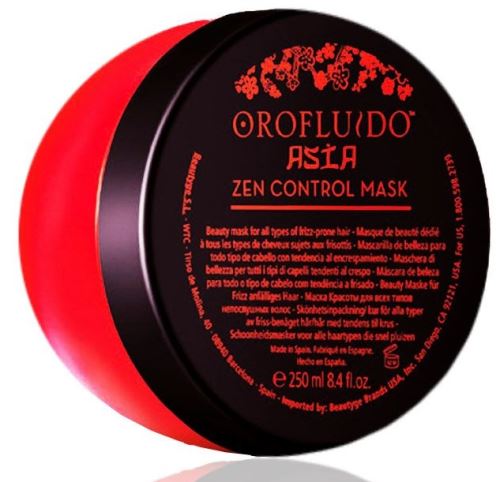 Orofluido Asia Zen Control Mask