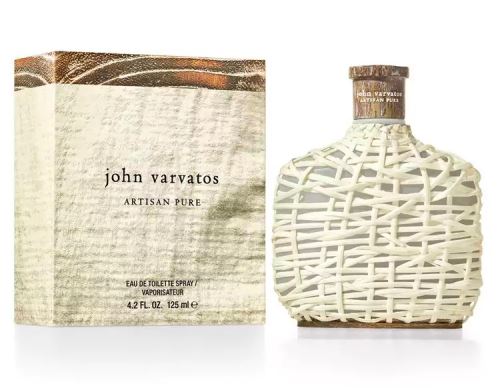 John Varvatos Artisan Pure toaletní voda   pro muže