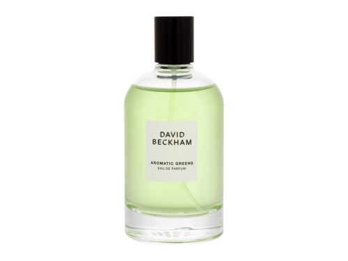 David Beckham Aromatic Greens parfémovaná voda pro muže 100 ml