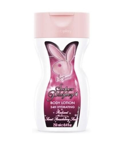 Playboy Super Playboy For Her Body Lotion W 250ml