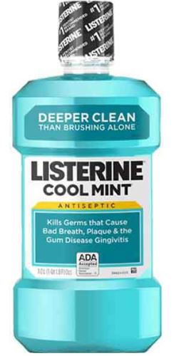 Listerine Cool Mint