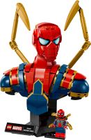 LEGO® ǀ Marvel 76326 Busta Iron Spider-Mana (2)